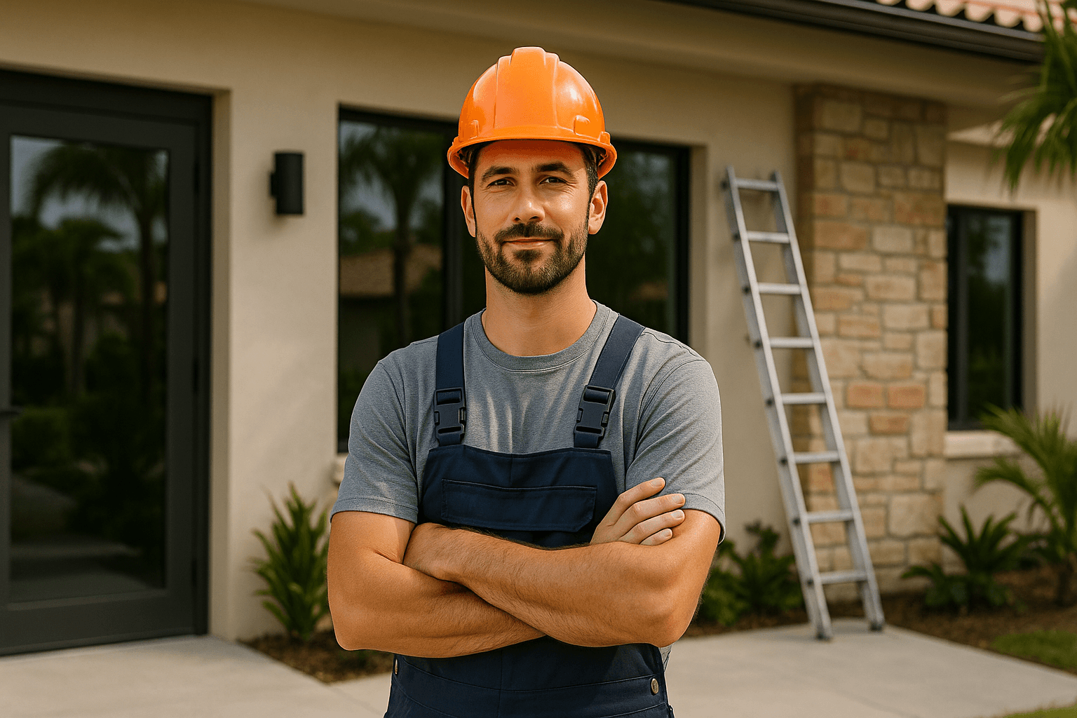 Cocoa Beach Handyman Services hero image